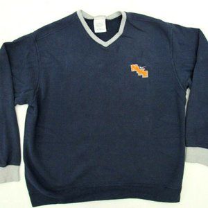 Vintage Nike Mens Sweatshirt Embroidered Logo